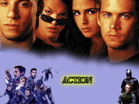 image pour montrer la catégorie action dans les articles